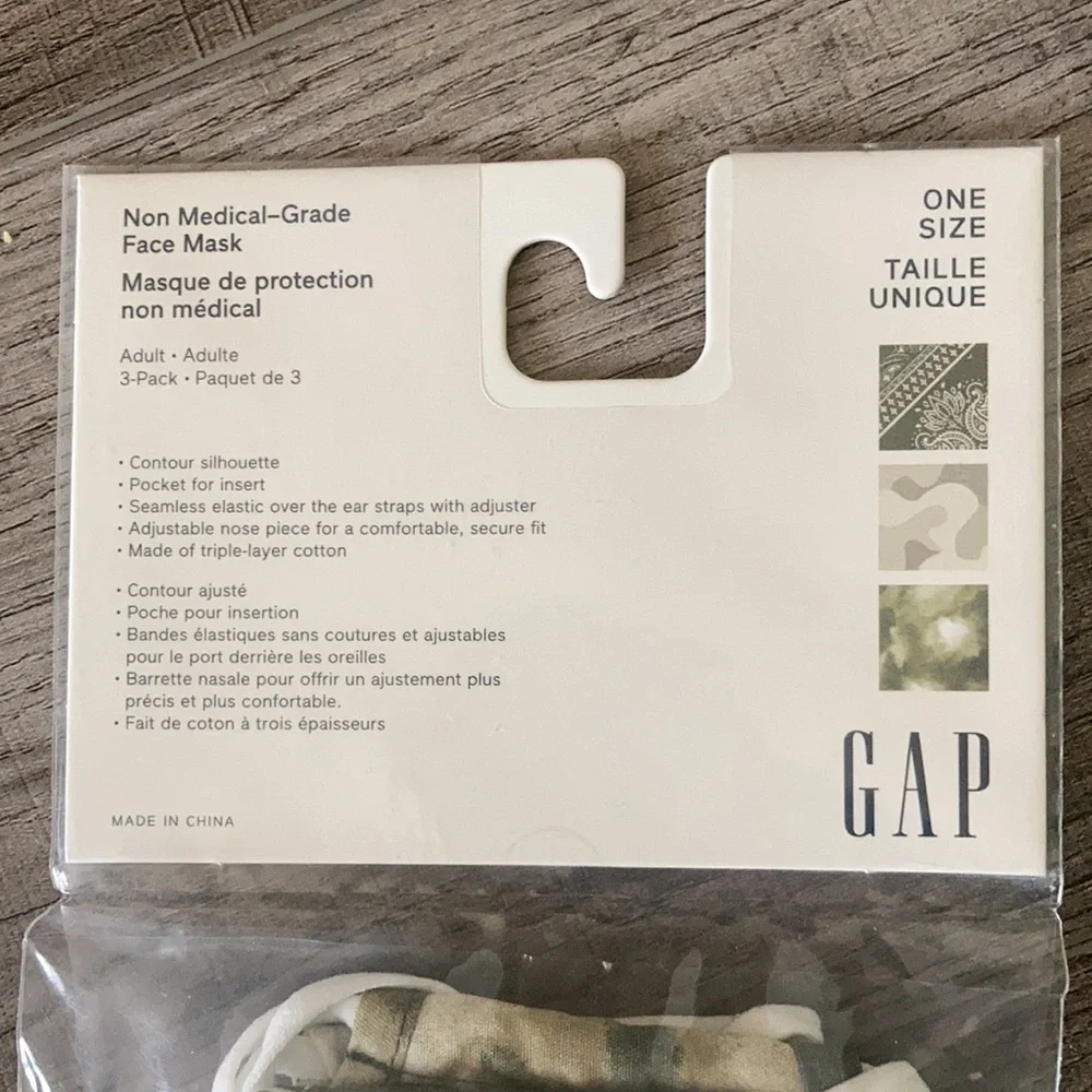 GAP ✨start your